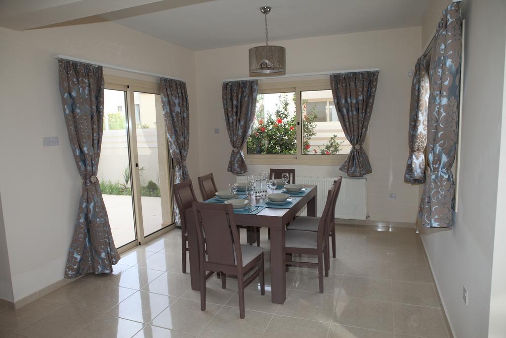 Anthorina Villa 17 Protaras Extérieur photo