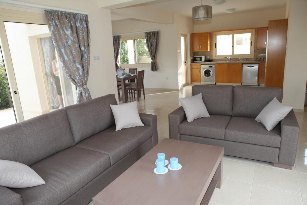 Anthorina Villa 17 Protaras Extérieur photo