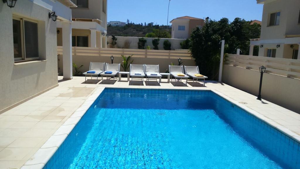 Anthorina Villa 17 Protaras Extérieur photo