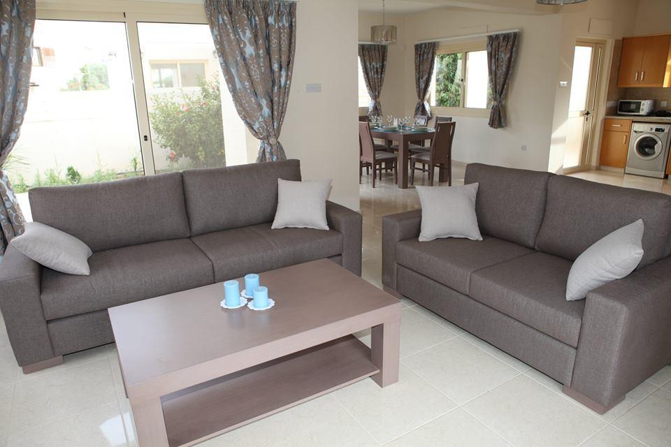 Anthorina Villa 17 Protaras Extérieur photo