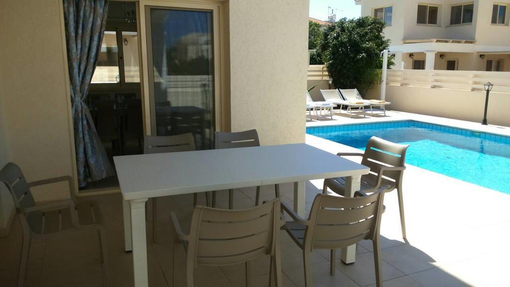 Anthorina Villa 17 Protaras Extérieur photo