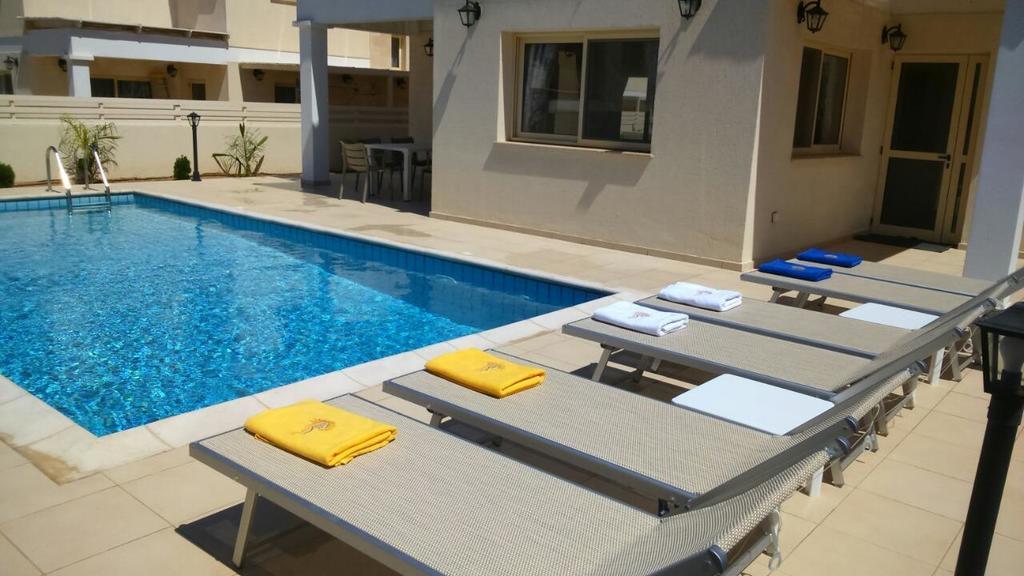 Anthorina Villa 17 Protaras Extérieur photo
