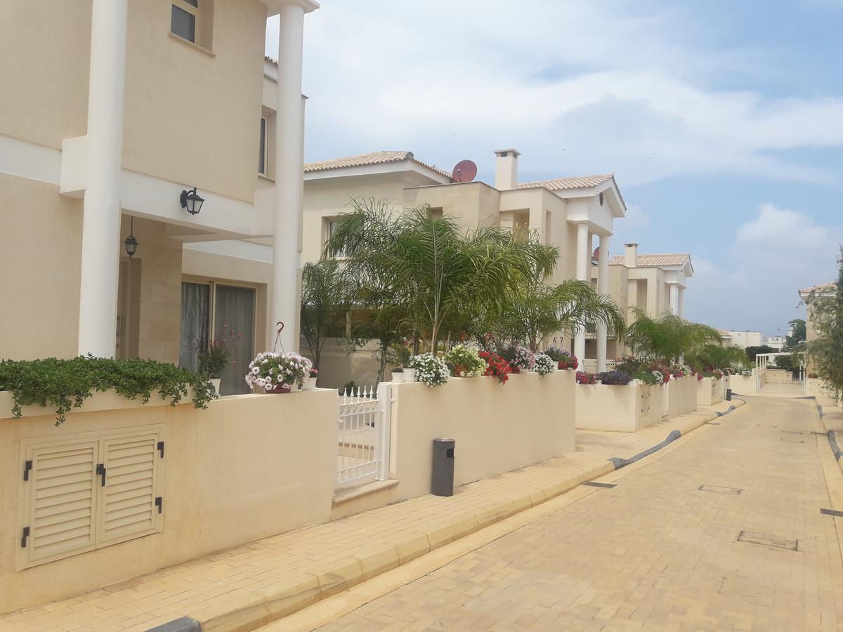 Anthorina Villa 17 Protaras Extérieur photo
