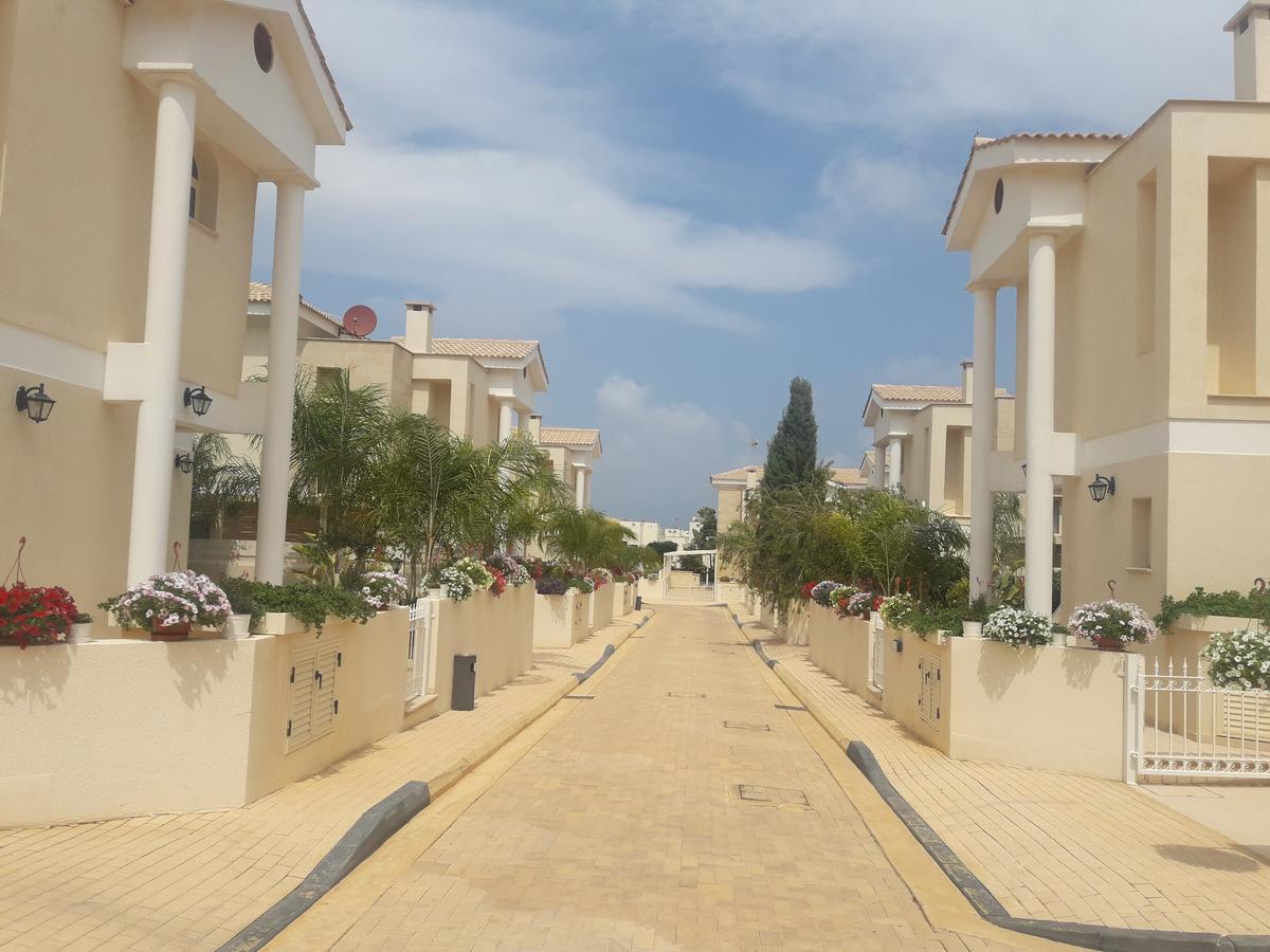 Anthorina Villa 17 Protaras Extérieur photo