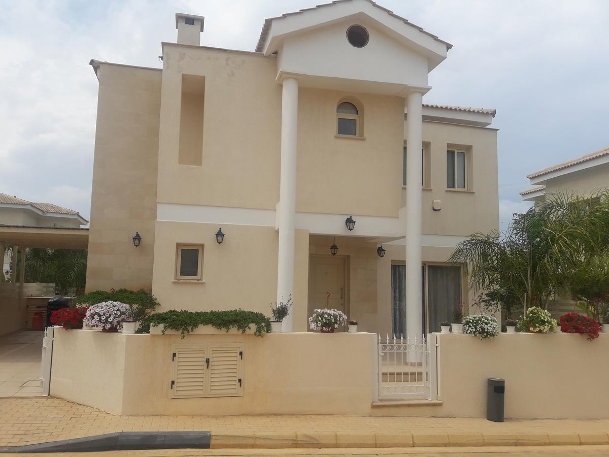 Anthorina Villa 17 Protaras Extérieur photo