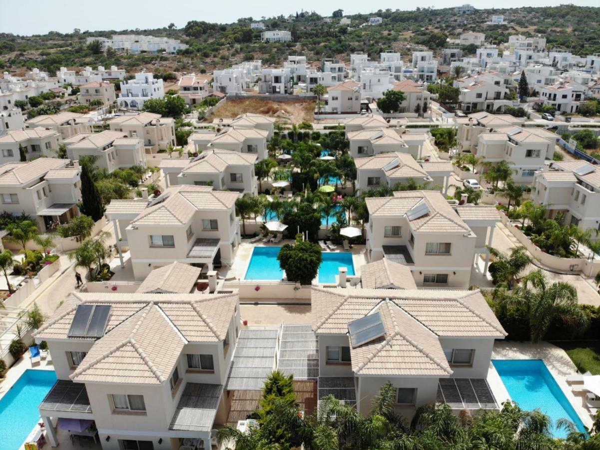 Anthorina Villa 17 Protaras Extérieur photo