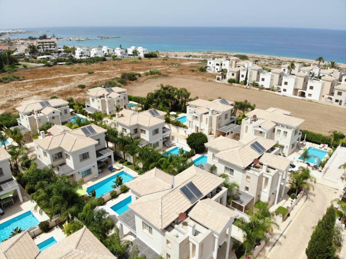 Anthorina Villa 17 Protaras Extérieur photo
